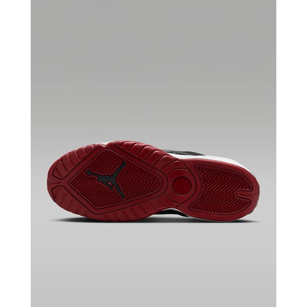 NEW Nike Air Jordan B'Loyal Black White Gym Red 315317-026 Men’s Size Multi - Picture 6 of 6